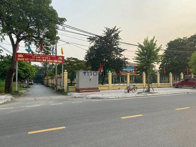 Hình ảnh Bán lô đất tại vân tra, an đồng, an dương