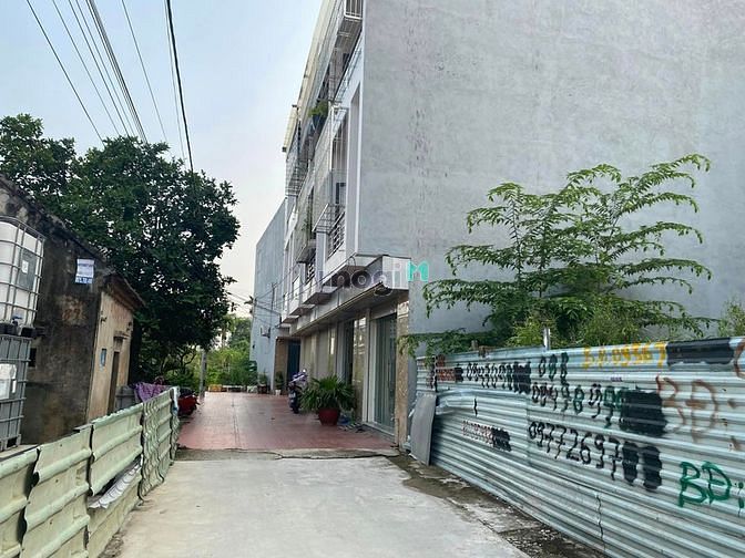 Hình ảnh Bán lô đất tại vân tra, an đồng, an dương