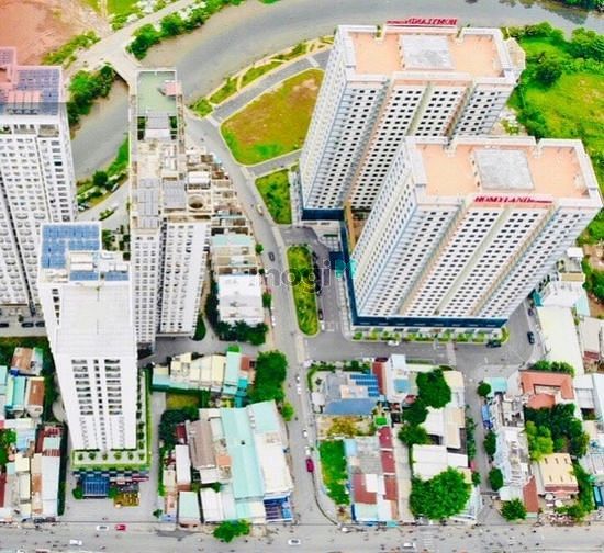 Hình ảnh Cho thuê chung cư quận 2, Homyland, 2pn có nội thất