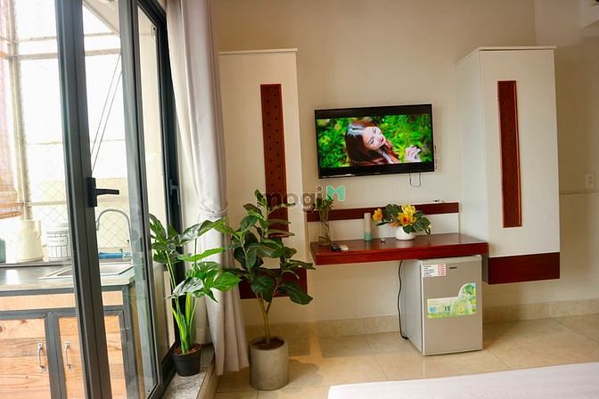 Hình ảnh CHDV Trung Tâm Quận 1 Giá Tốt Full Nội Thất