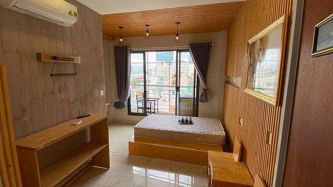 Hình ảnh CHDV Trung Tâm Quận 1 Giá Tốt Full Nội Thất