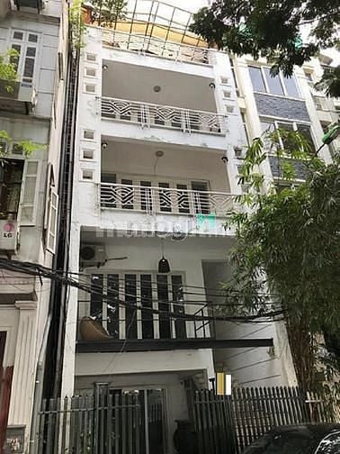 Hình ảnh Cho thuê nhà Đào tấn mới 3 Tầng mới đẹp về ở luôn