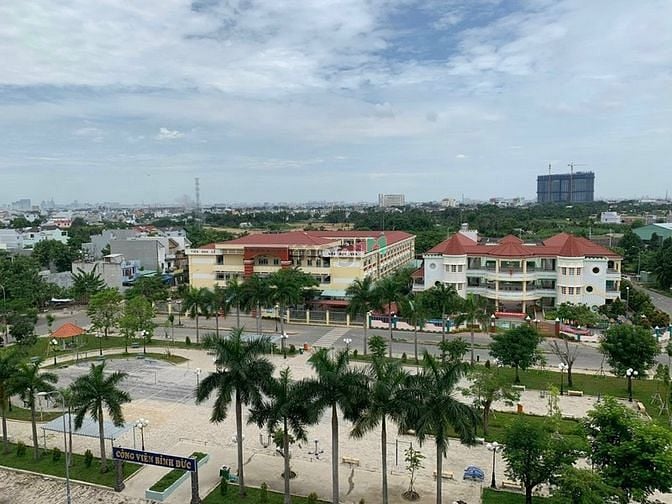 Hình ảnh Cho thuê Trang Chủ MB66.COM / Đăng Ký Tặng 66K Fresca RiverSide 2PN 70m2 full nội thất 8tr/ tháng