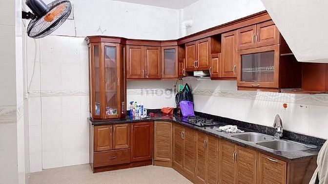 Hình ảnh Cho thuê nhà Đào tấn mới 3 Tầng mới đẹp về ở luôn