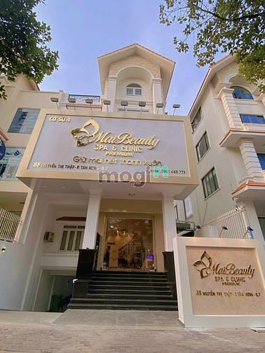 Hình ảnh Biệt thự himlam nguyển thị thập, quận 7, TP: DT:200m²