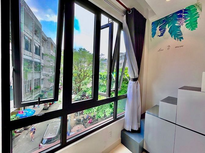 Hình ảnh Mình Cần Pass Phòng Như Hình Full Nội Thất Cao Cấp