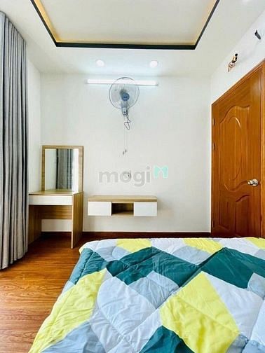 Hình ảnh nhà 2 lầu 30m2 Lê Trọng Tấn hẻm ô tô SHR