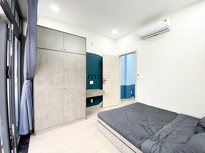 Hình ảnh Cho thuê CHDV 1PN 40M2 Quận 3, Full Nội Thất