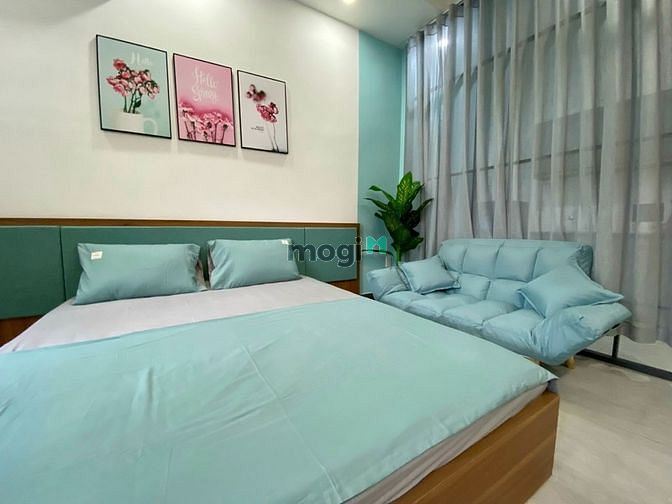 Hình ảnh CĂN STUDIO 1PN có vách ngăn ngay đường 3/2
