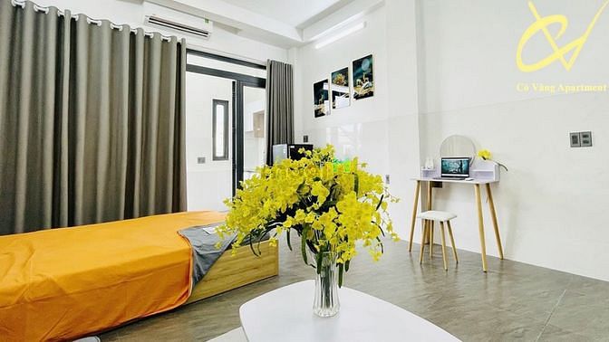 Hình ảnh Cho thuê CH Bacony chuẩn hoa hậu, decol siêu đẹp.