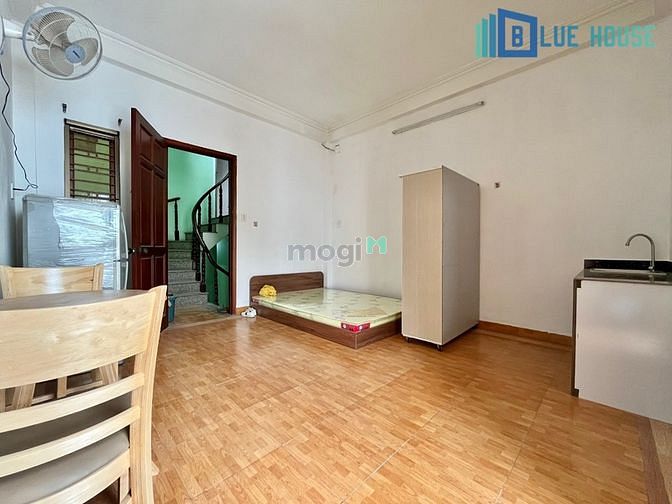 Hình ảnh 30m2_CHDV_Mới xây 100%_Bancol thoáng mát_Rộng_Gần ĐH lớn_Nội thất NEW