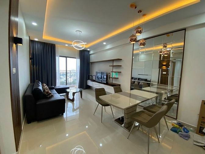 Hình ảnh Cuối T9, cho thuê 3PN The Sun Avenue - 96m2 - FUll NT 20tr bao phí
