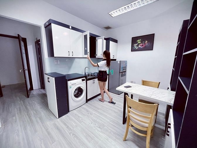 Hình ảnh Siêu Phẩm Căn Hộ 1 Phòng Ngủ Ban Công, Nội Thất Cao Cấp ở Quận 10.