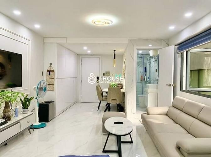Hình ảnh Phạm Viết Chánh, P19, Bình Thạnh. Phòng rộng rãi view đẹp