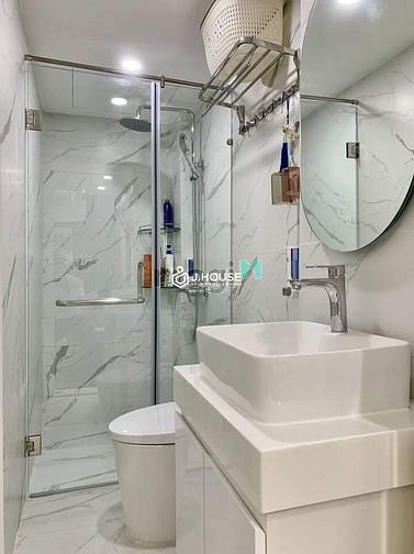 Hình ảnh Phạm Viết Chánh, P19, Bình Thạnh. Phòng rộng rãi view đẹp