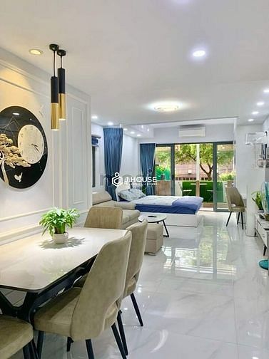 Hình ảnh Phạm Viết Chánh, P19, Bình Thạnh. Phòng rộng rãi view đẹp