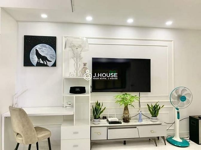 Hình ảnh Phạm Viết Chánh, P19, Bình Thạnh. Phòng rộng rãi view đẹp