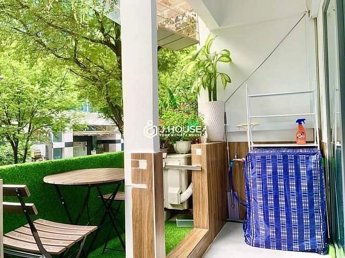 Hình ảnh Phạm Viết Chánh, P19, Bình Thạnh. Phòng rộng rãi view đẹp