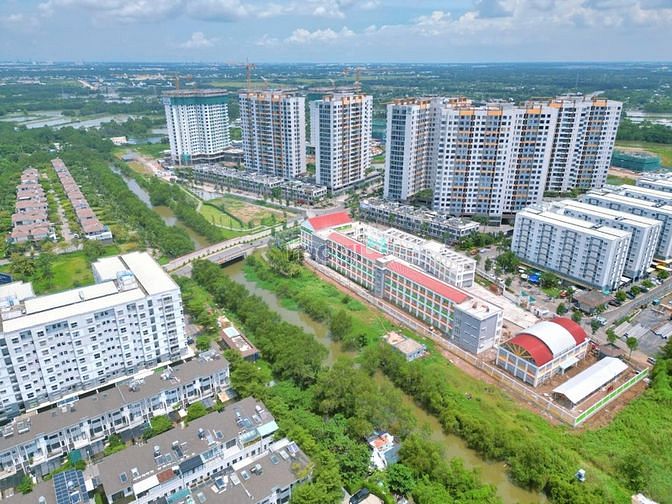 Hình ảnh Bán CH Mizuki 2PN, giá chỉ 3 tỷ đã có sổ hồng