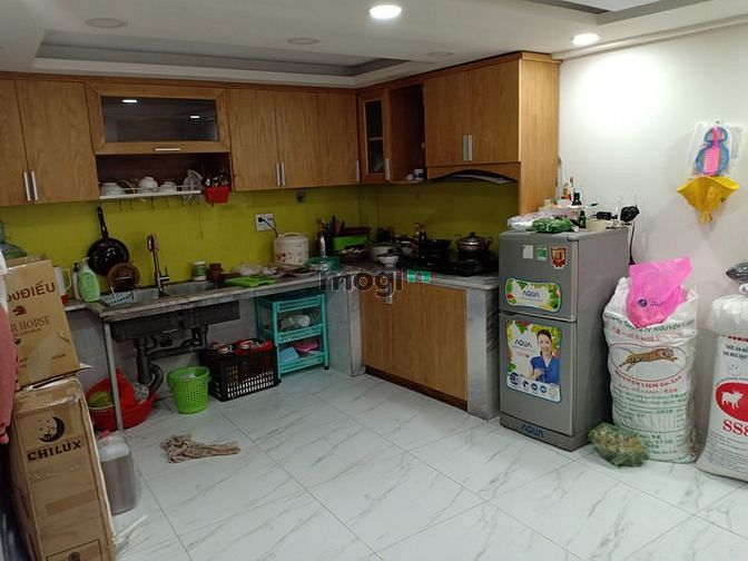 Hình ảnh Nhà Đẹp - HẺM 1 XẸT - 40M2 - 4 TẦNG BTCT - 6tr/ Tháng