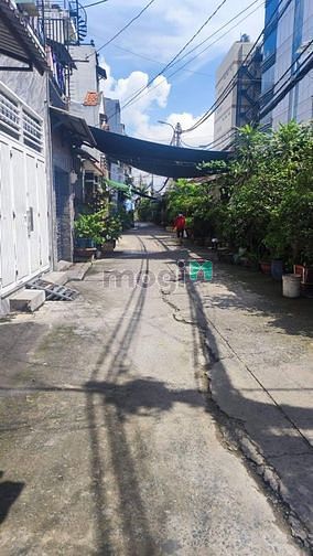 Hình ảnh Nhà nhỉnh 2tỷ CTBT huỳnh tấn phát quân 7 25m2