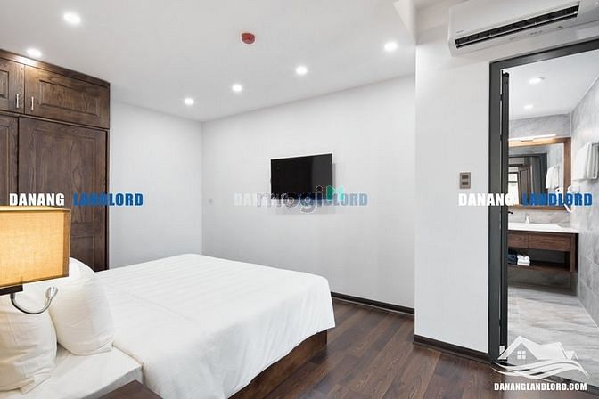 Hình ảnh Mb6623 nạp rút nhanh chóng cao cấp 2PN, hồ bơi, Sơn Trà - A290