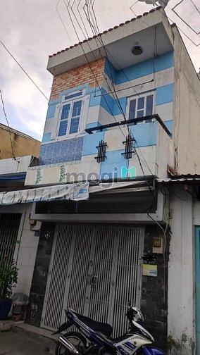 Hình ảnh Nhà nhỉnh 2tỷ CTBT huỳnh tấn phát quân 7 25m2