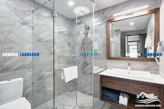 Hình ảnh Mb6623 nạp rút nhanh chóng cao cấp 2PN, hồ bơi, Sơn Trà - A290