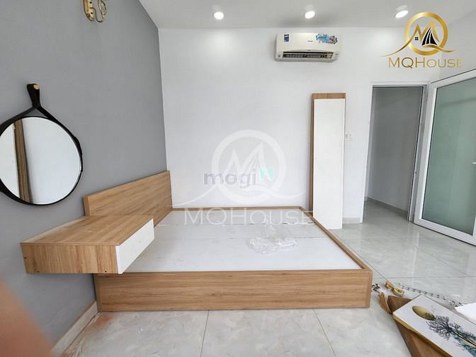 Hình ảnh Căn Hộ Cao Cấp Full Nội Thất Bancol 1PN, 2PN