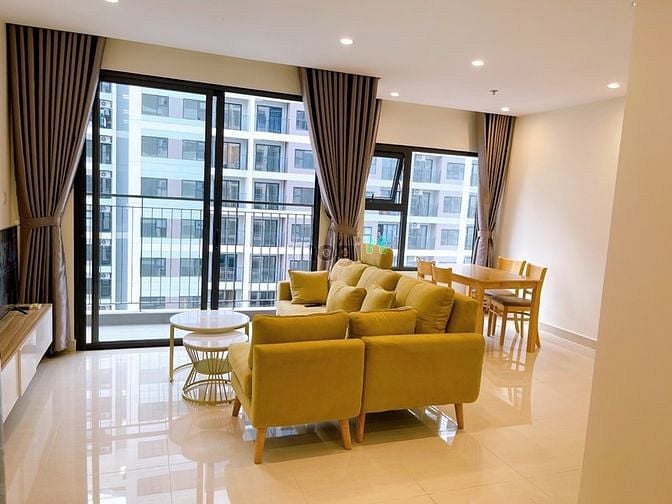 Hình ảnh Căn Hộ Vinhomes Grand Park 2PN+ Nội Thất Đẹp - Giá Tốt