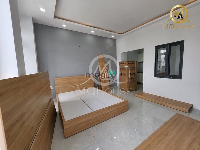 Hình ảnh Căn Hộ Cao Cấp Full Nội Thất Bancol 1PN, 2PN