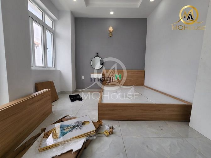 Hình ảnh Căn Hộ Cao Cấp Full Nội Thất Bancol 1PN, 2PN