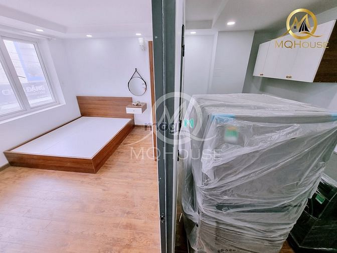 Hình ảnh Căn Hộ Cao Cấp Full Nội Thất Bancol 1PN, 2PN