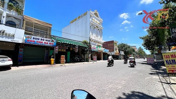 Hình ảnh Bán đất nền mặt tiền đường B5 KDC Phú Thịnh, Long Bình Tân, Biên Hòa