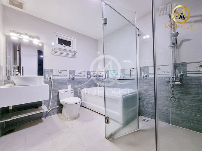 Hình ảnh Căn Hộ Cao Cấp Full Nội Thất Bancol 1PN, 2PN