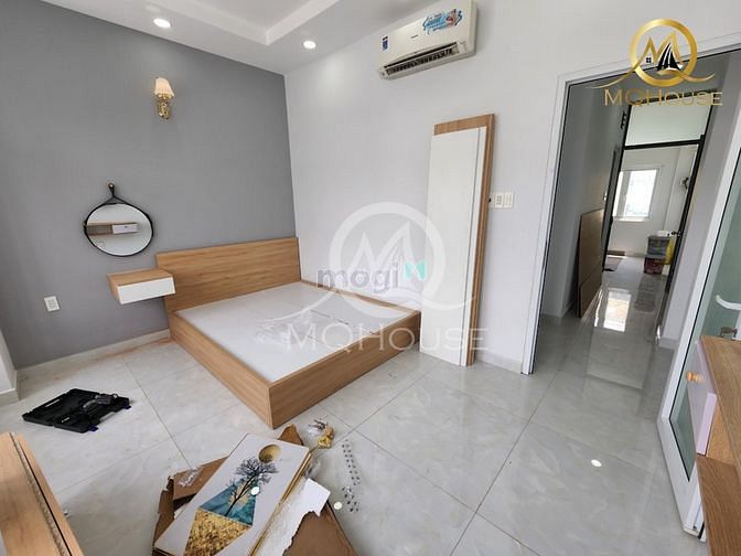 Hình ảnh Căn Hộ Cao Cấp Full Nội Thất Bancol 1PN, 2PN