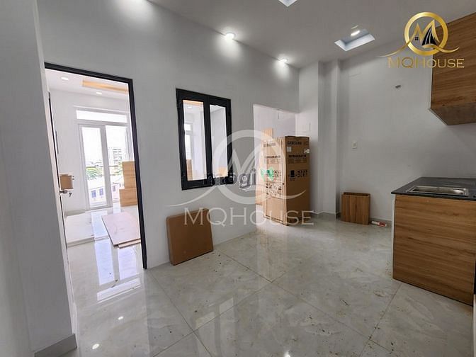 Hình ảnh Căn Hộ Cao Cấp Full Nội Thất Bancol 1PN, 2PN
