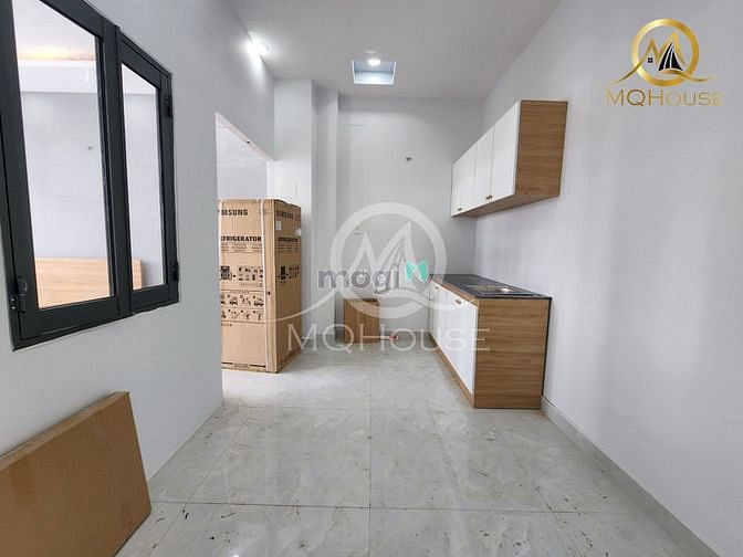 Hình ảnh Căn Hộ Cao Cấp Full Nội Thất Bancol 1PN, 2PN