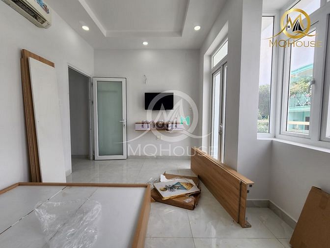 Hình ảnh Căn Hộ Cao Cấp Full Nội Thất Bancol 1PN, 2PN