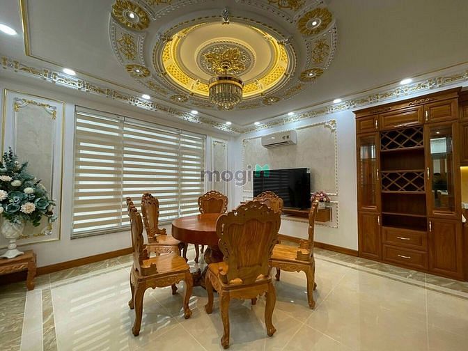 Hình ảnh ✅ Biệt Phủ Đẳng Cấp Gò Vấp - Không có gì để chê chỉ 19.7 tỷ
