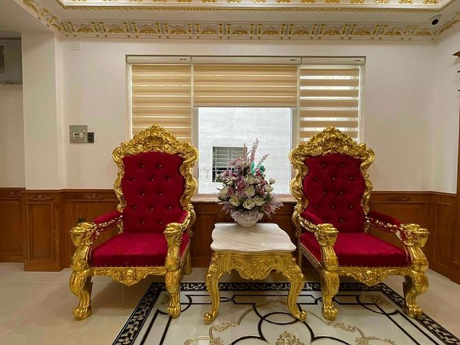 Hình ảnh ✅ Biệt Phủ Đẳng Cấp Gò Vấp - Không có gì để chê chỉ 19.7 tỷ