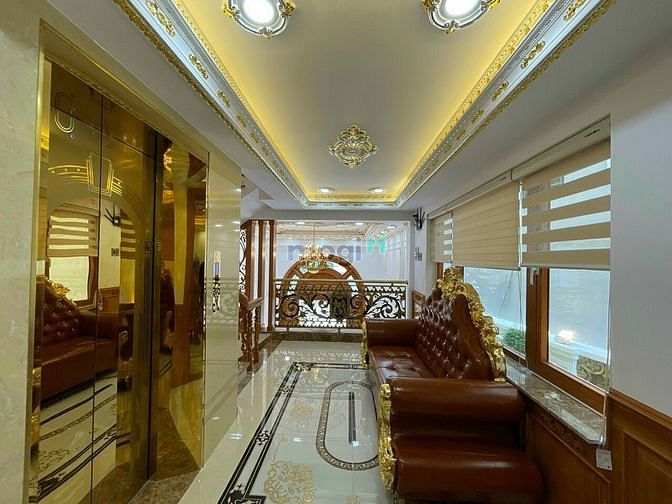 Hình ảnh ✅ Biệt Phủ Đẳng Cấp Gò Vấp - Không có gì để chê chỉ 19.7 tỷ