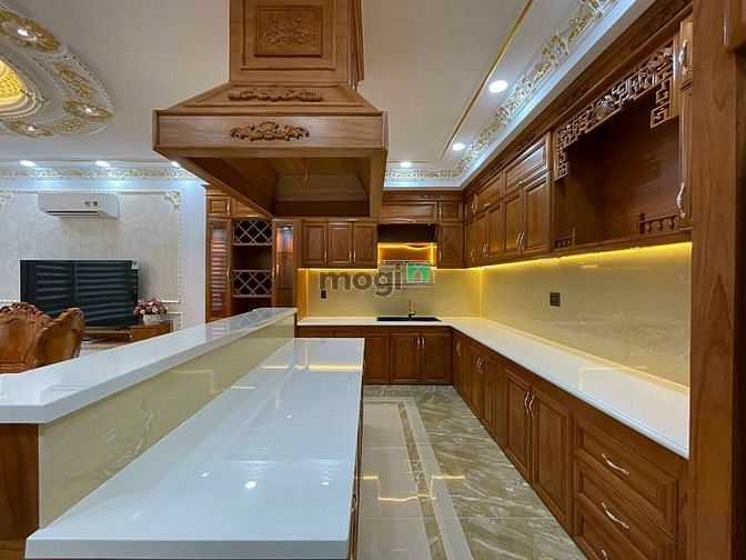 Hình ảnh ✅ Biệt Phủ Đẳng Cấp Gò Vấp - Không có gì để chê chỉ 19.7 tỷ