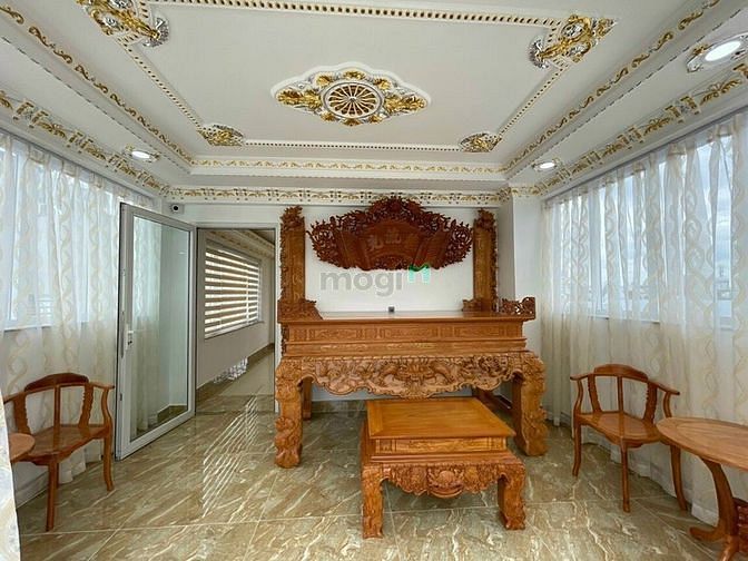 Hình ảnh ✅ Biệt Phủ Đẳng Cấp Gò Vấp - Không có gì để chê chỉ 19.7 tỷ