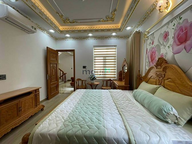 Hình ảnh ✅ Biệt Phủ Đẳng Cấp Gò Vấp - Không có gì để chê chỉ 19.7 tỷ