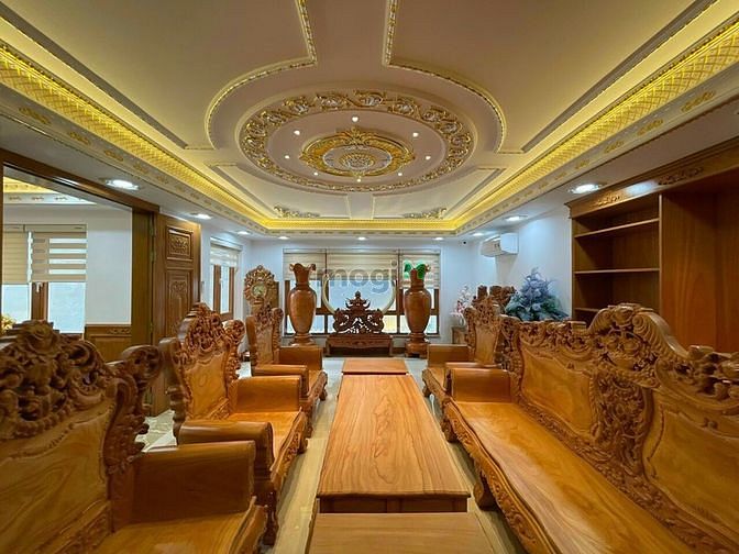 Hình ảnh ✅ Biệt Phủ Đẳng Cấp Gò Vấp - Không có gì để chê chỉ 19.7 tỷ