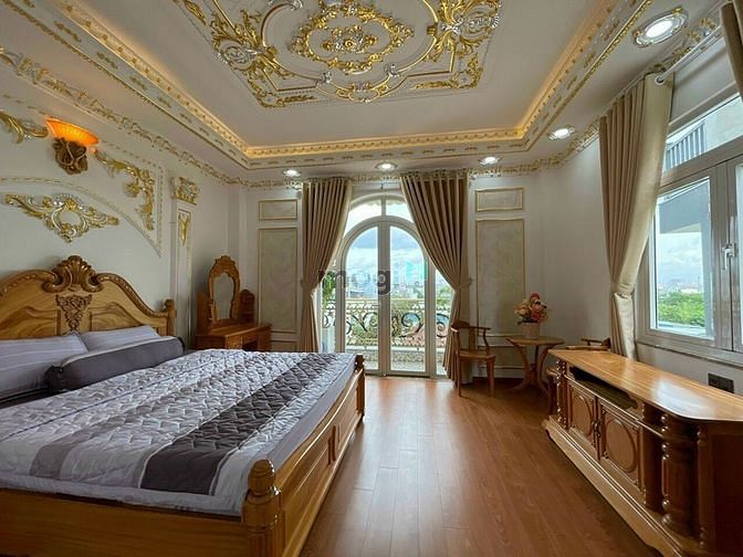 Hình ảnh ✅ Biệt Phủ Đẳng Cấp Gò Vấp - Không có gì để chê chỉ 19.7 tỷ