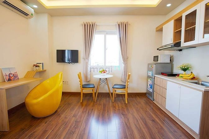 Hình ảnh Mb6623 nạp rút nhanh chóng Studio - full nội thất + 02 Cửa sổ lớn - Đặng Dung, Q.1