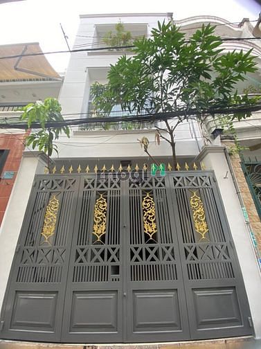 Hình ảnh Nhà quận 11 cần cho thuê, hẻm thông tá lả