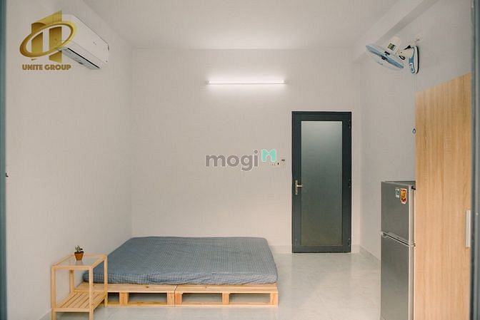 Hình ảnh Mb6623 nạp rút nhanh chóng có ban công , gần ngã tư hàng xanh full nội thất
